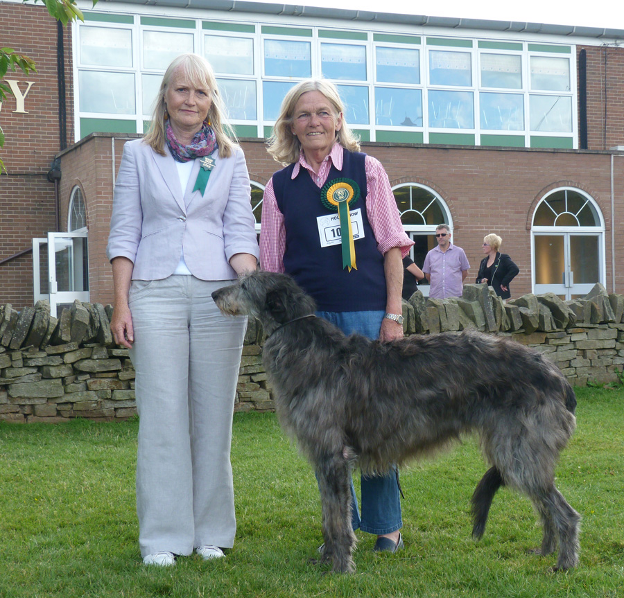 BOB with Judge